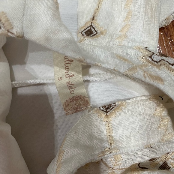 NWT Cute alter’d state dress sz small boho - Picture 4 of 4